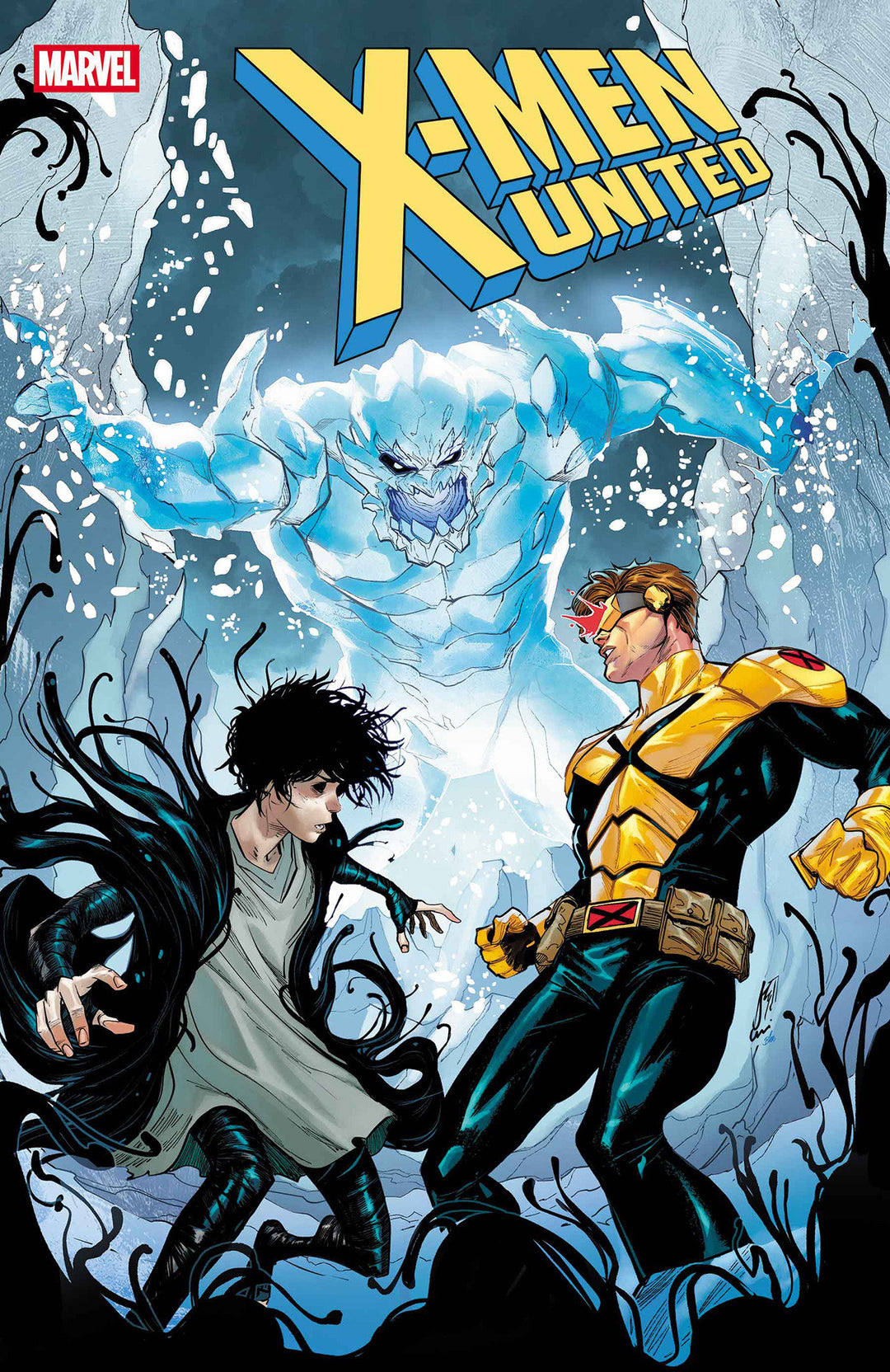 X-Men United 