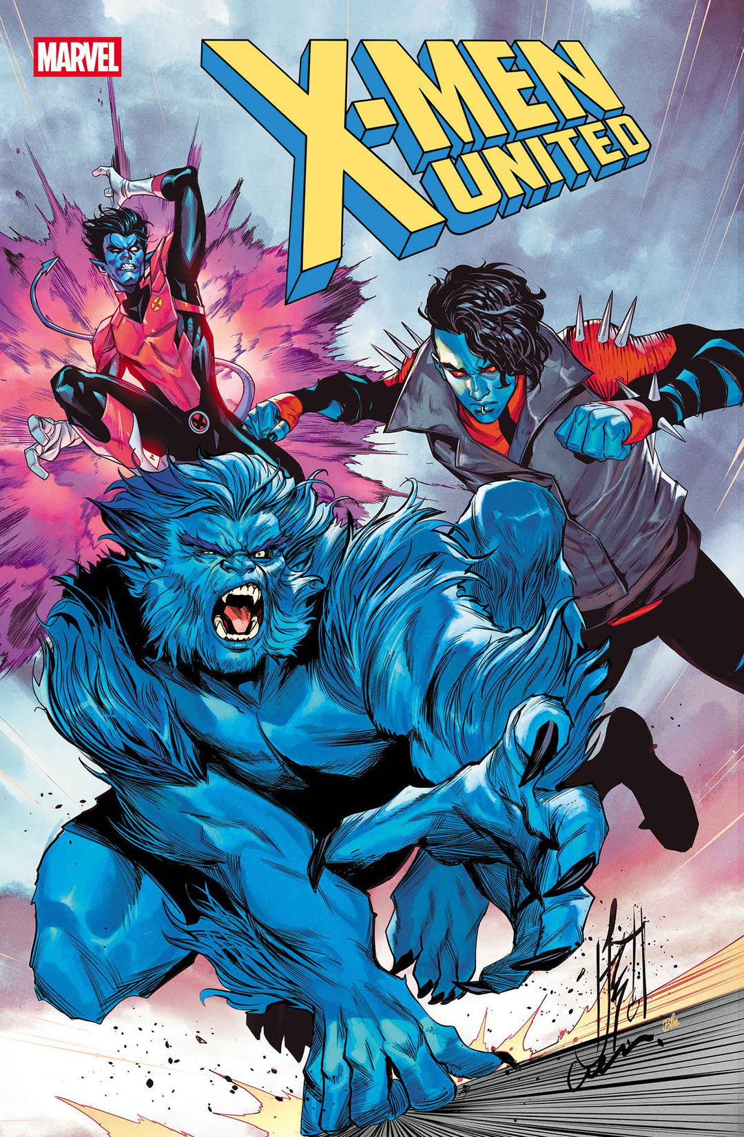 X-Men United 