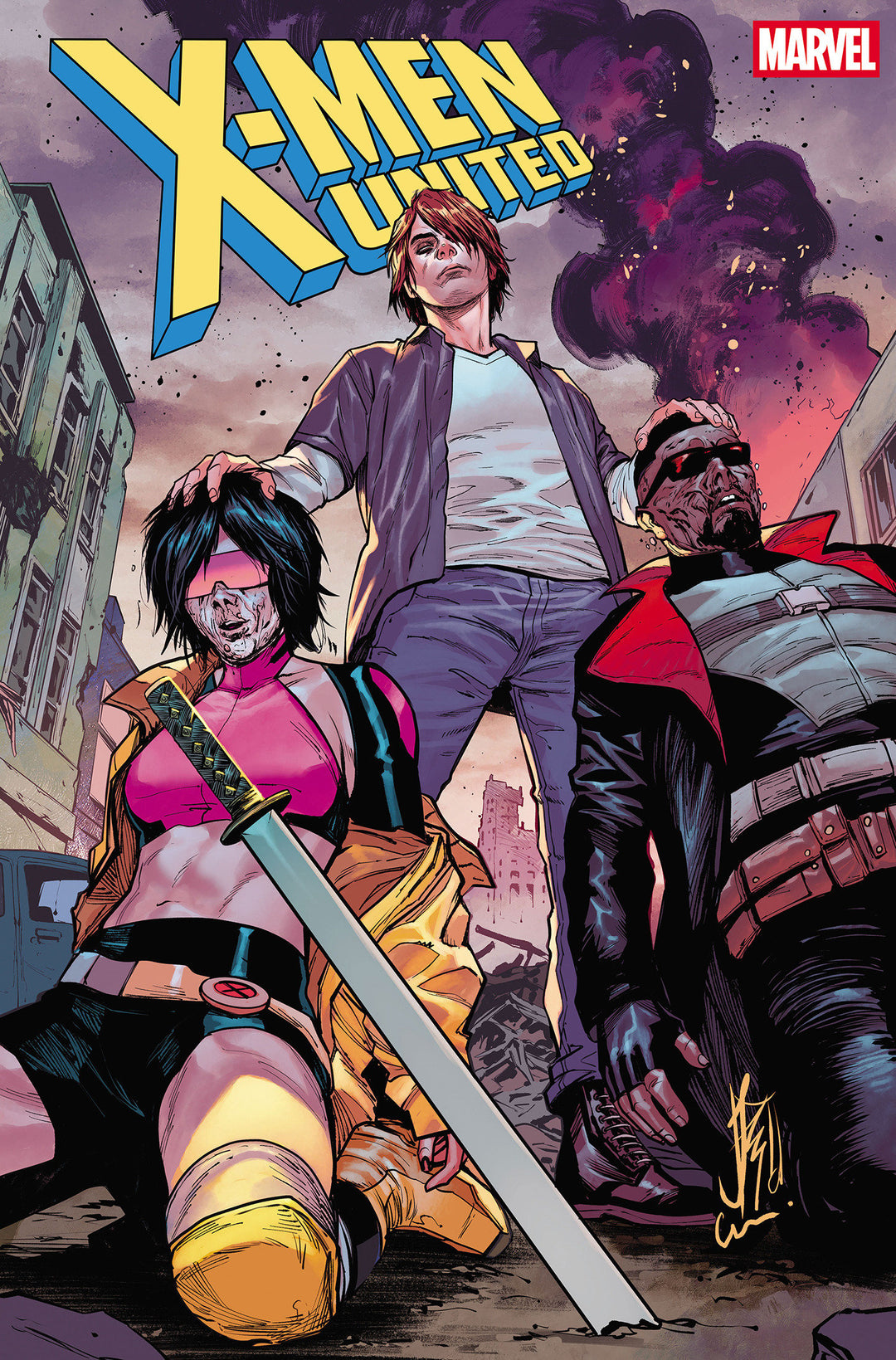 X-Men United 