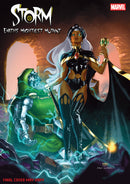 Storm: Earth's Mightiest Mutant