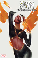 Storm: Earth's Mightiest Mutant
