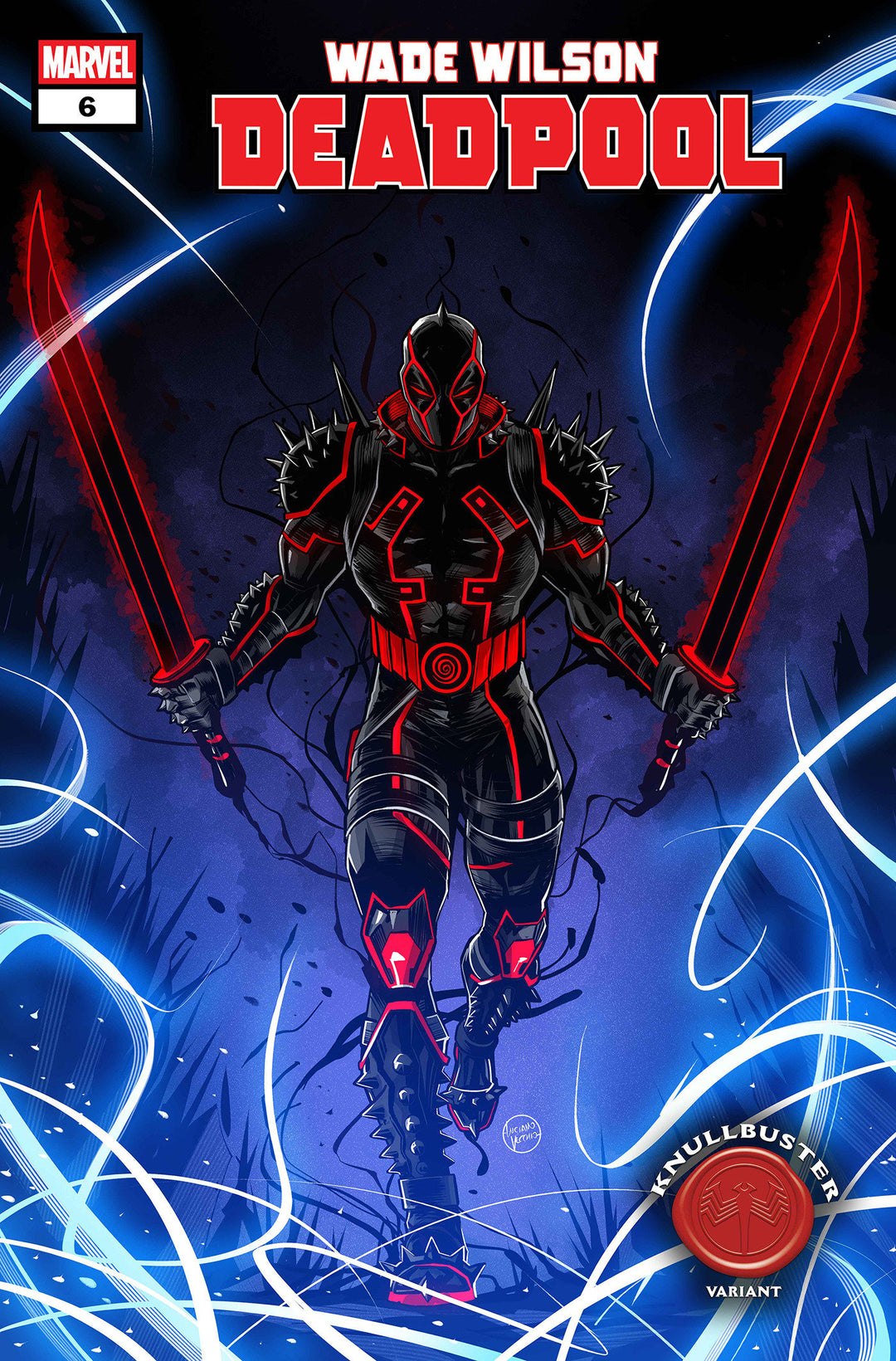 Wade Wilson: Deadpool 