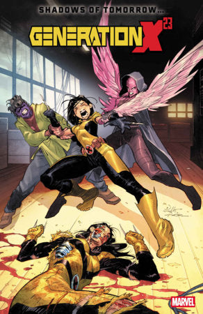 Generation X-23 #3 (Pre-Order)