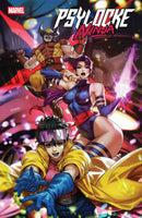 Psylocke: Ninja