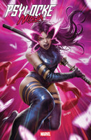 Psylocke: Ninja