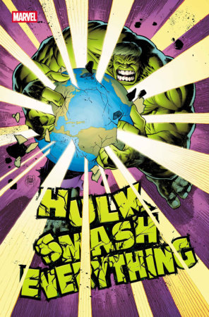 Hulk: Smash Everything #5 (Pre-Order)