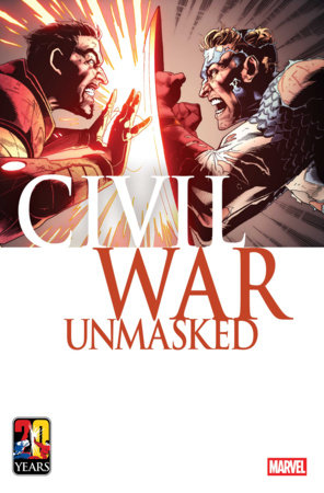 Civil War: Unmasked #1 (Pre-Order)