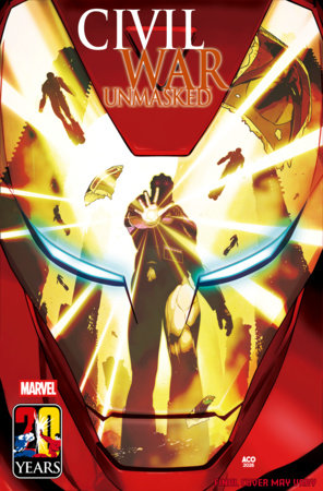 Civil War: Unmasked #1 Aco Foil Variant (Pre-Order)