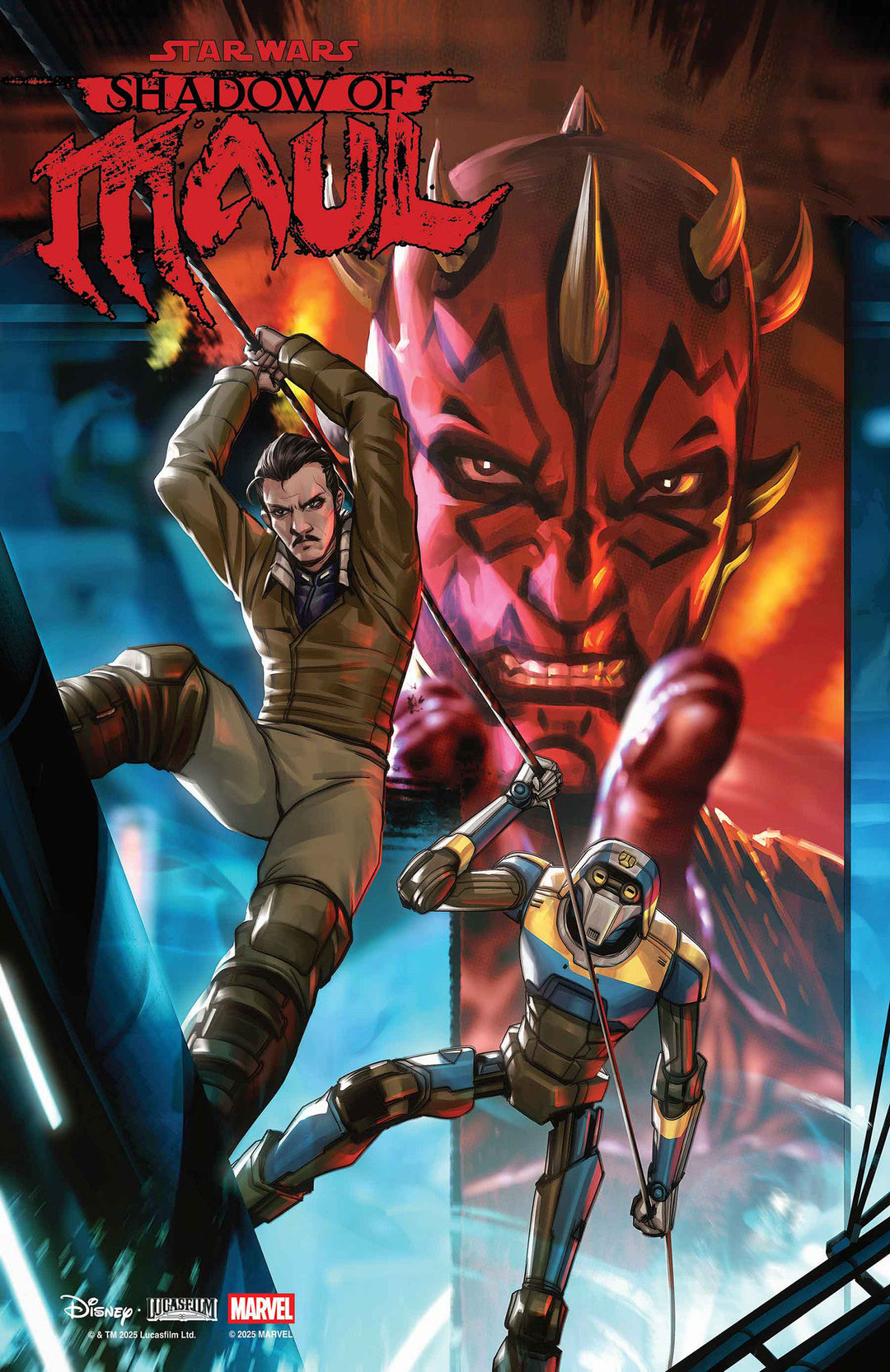 Star Wars: Shadow Of Maul 