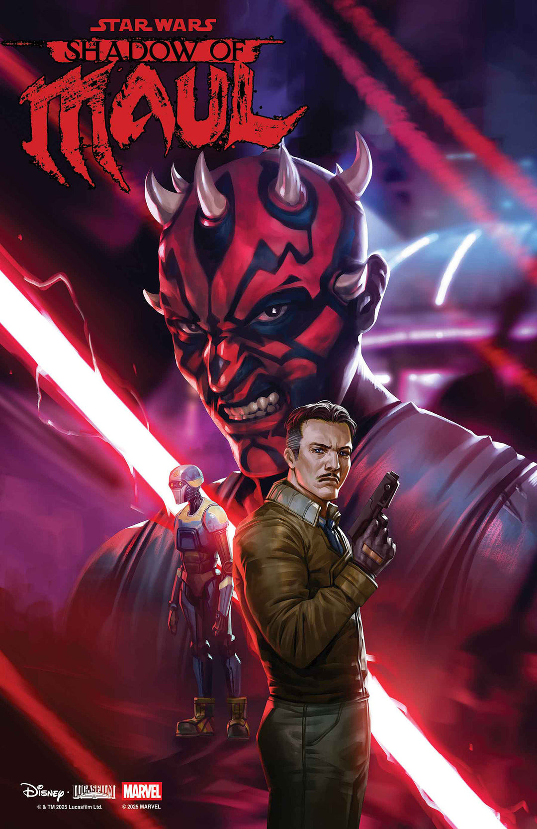 Star Wars: Shadow Of Maul 