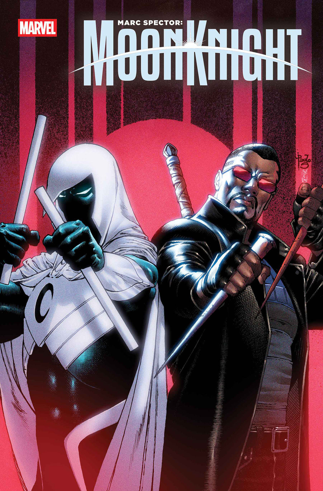 Marc Spector: Moon Knight 