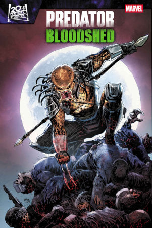 Predator: Bloodshed #3 (Pre-Order)