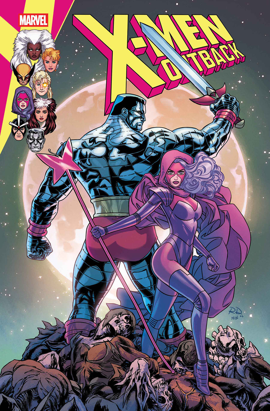 X-Men: Outback 