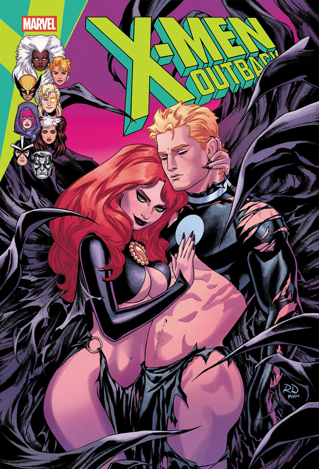 X-Men: Outback 