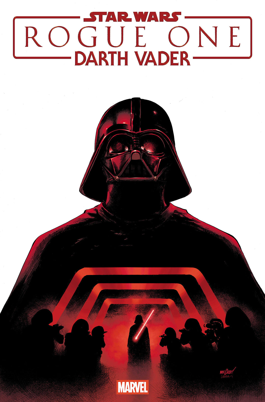 Star Wars: Rogue One   Darth Vader 