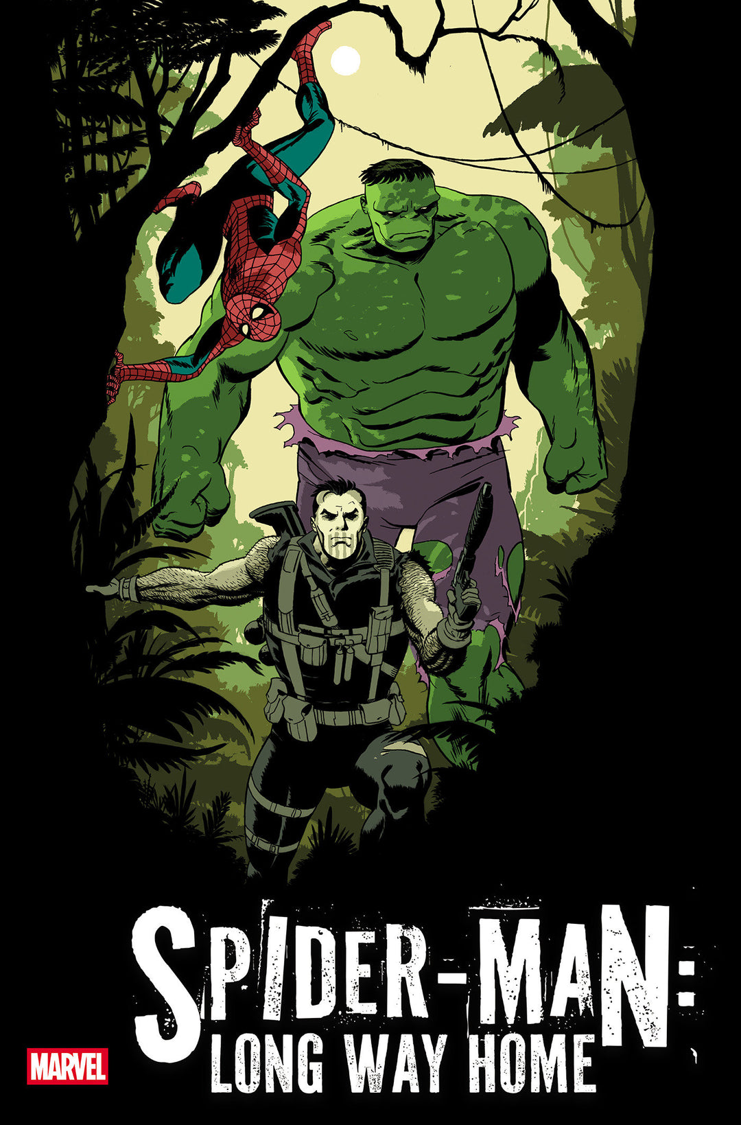 Spider-Man: Long Way Home 