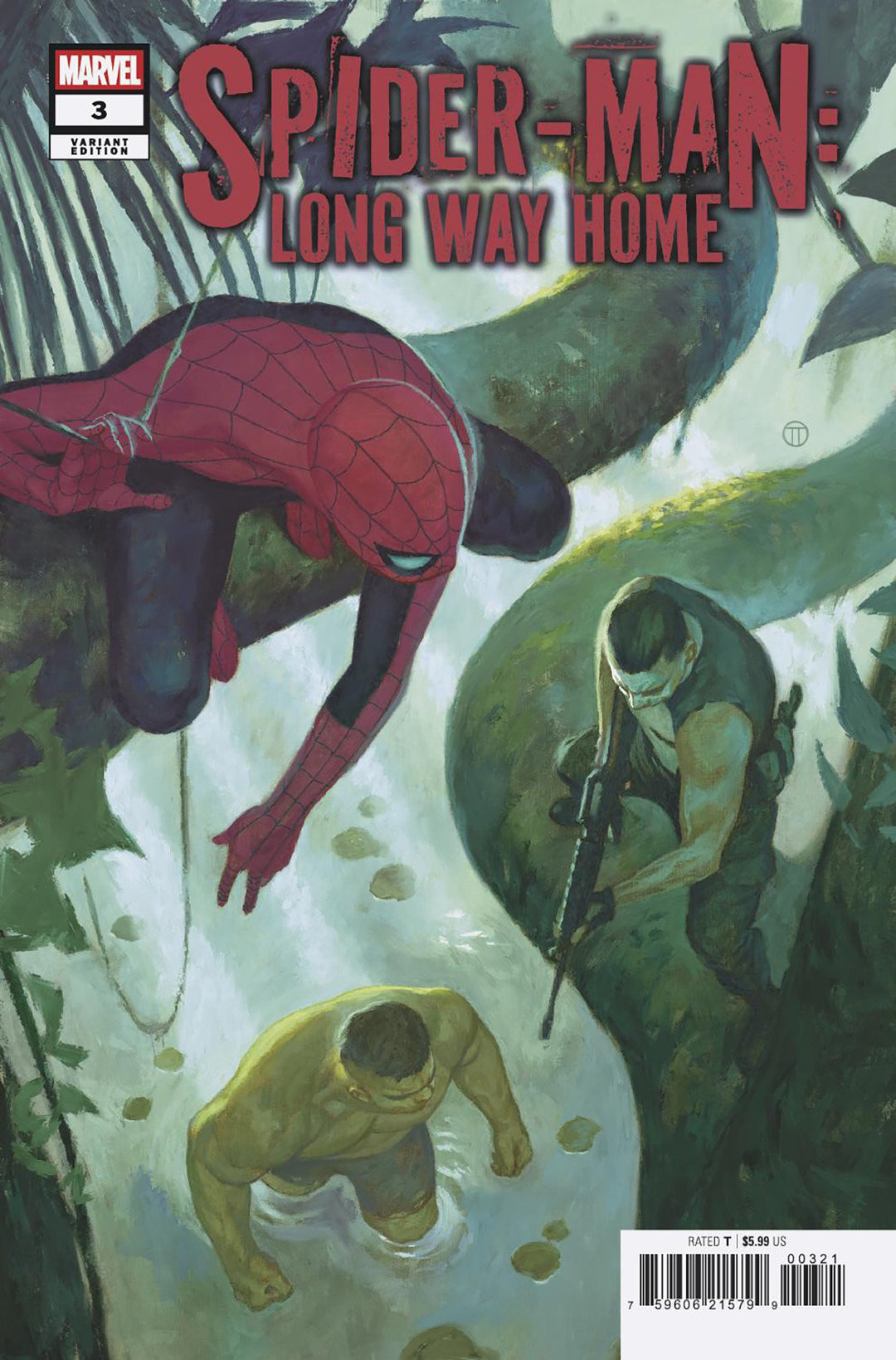 Spider-Man: Long Way Home 