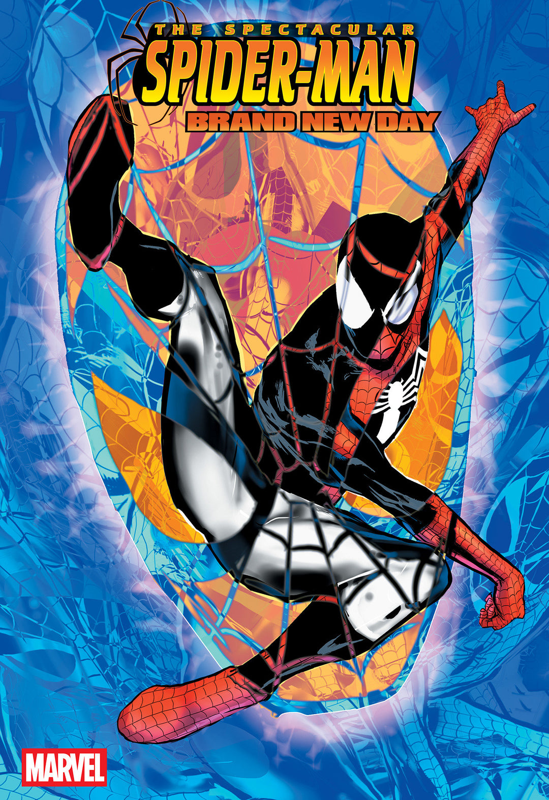 Spectacular Spider-Man: Brand New Day 