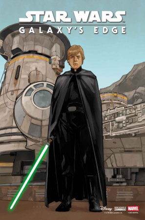 Star Wars: Galaxy'S Edge - Echoes Of The Empire #1 (Pre-Order)