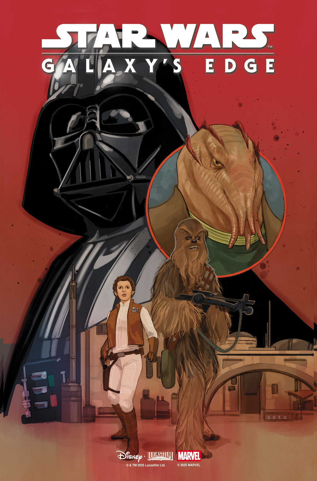 Star Wars: Galaxy&