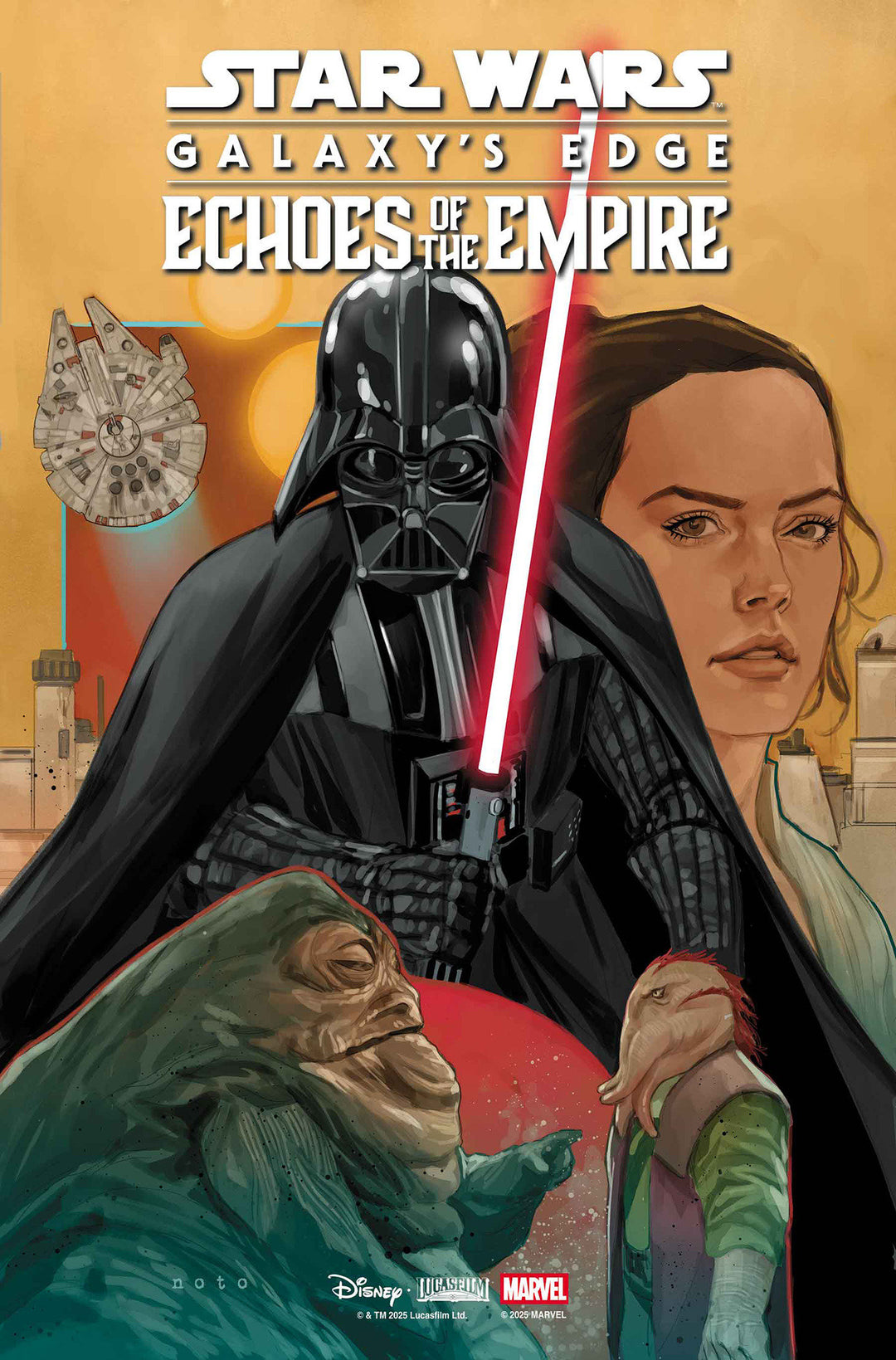 Star Wars: Galaxy&