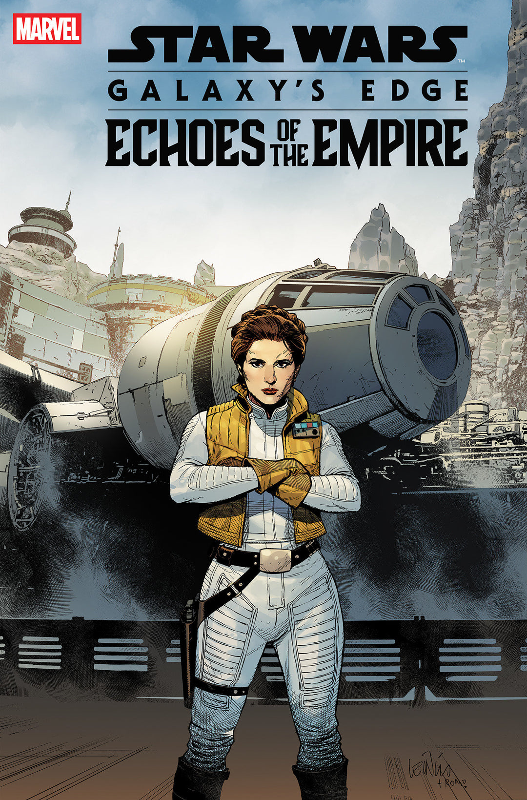Star Wars: Galaxy&