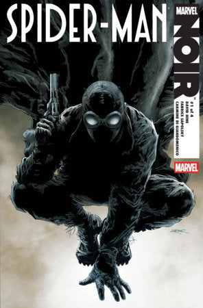 Spider-Man Noir #1 Facsimile Edition (Pre-Order)