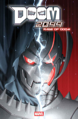 Doom 2099: Rage Of Doom #1 (Pre-Order)