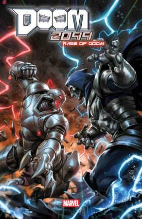 Doom 2099: Rage Of Doom #1 Derrick Chew Variant (Pre-Order)