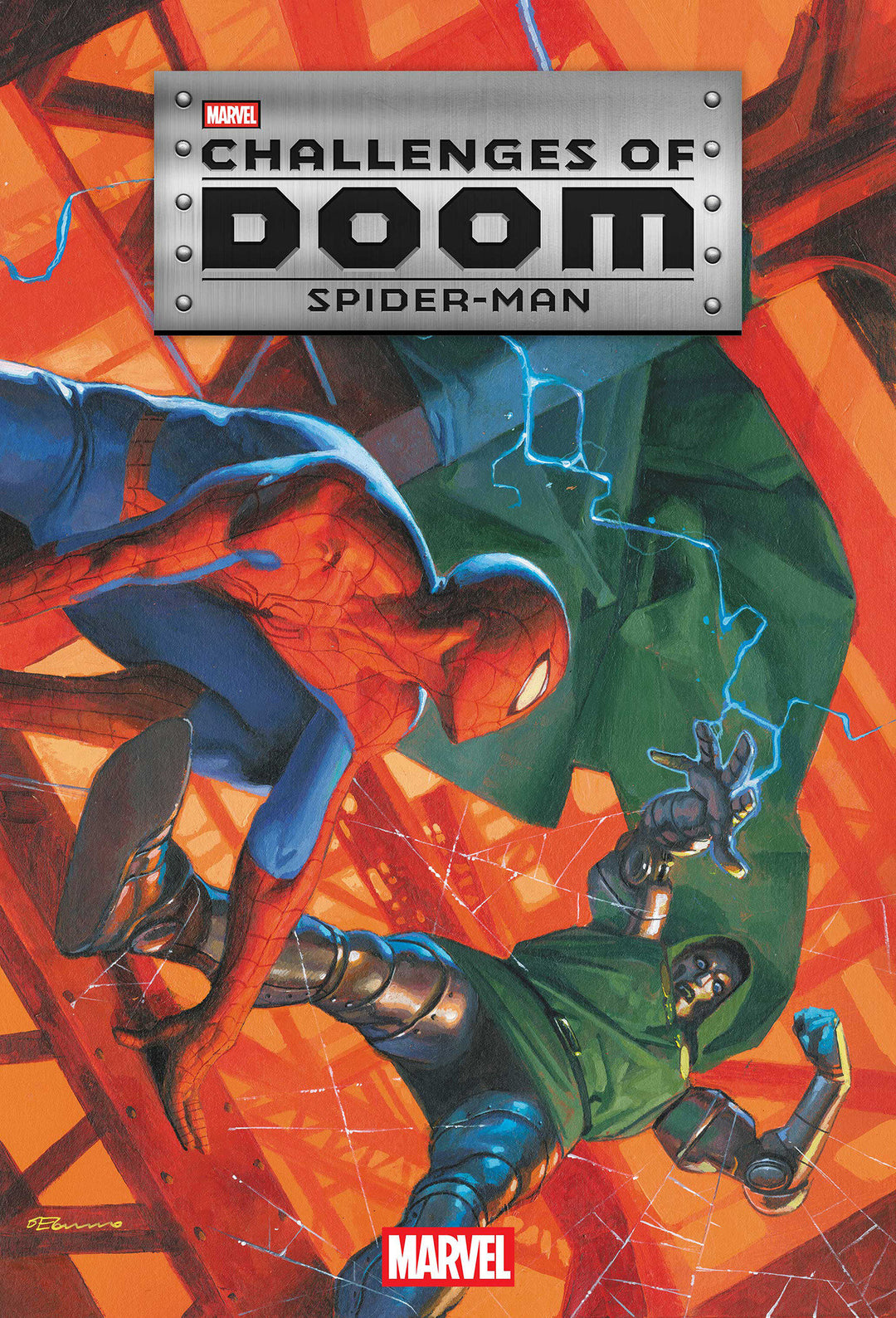 Challenges Of Doom: Spider-Man 
