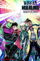 Wiccan & Hulkling: Raid Of Ultron