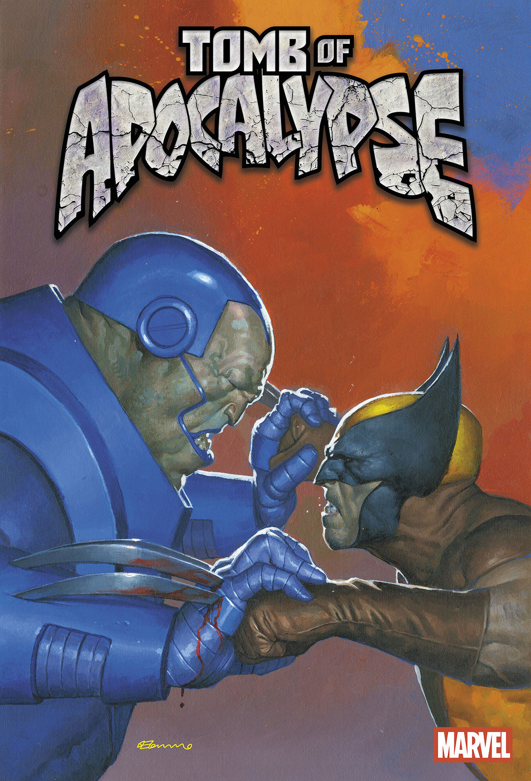 Tomb Of Apocalypse 