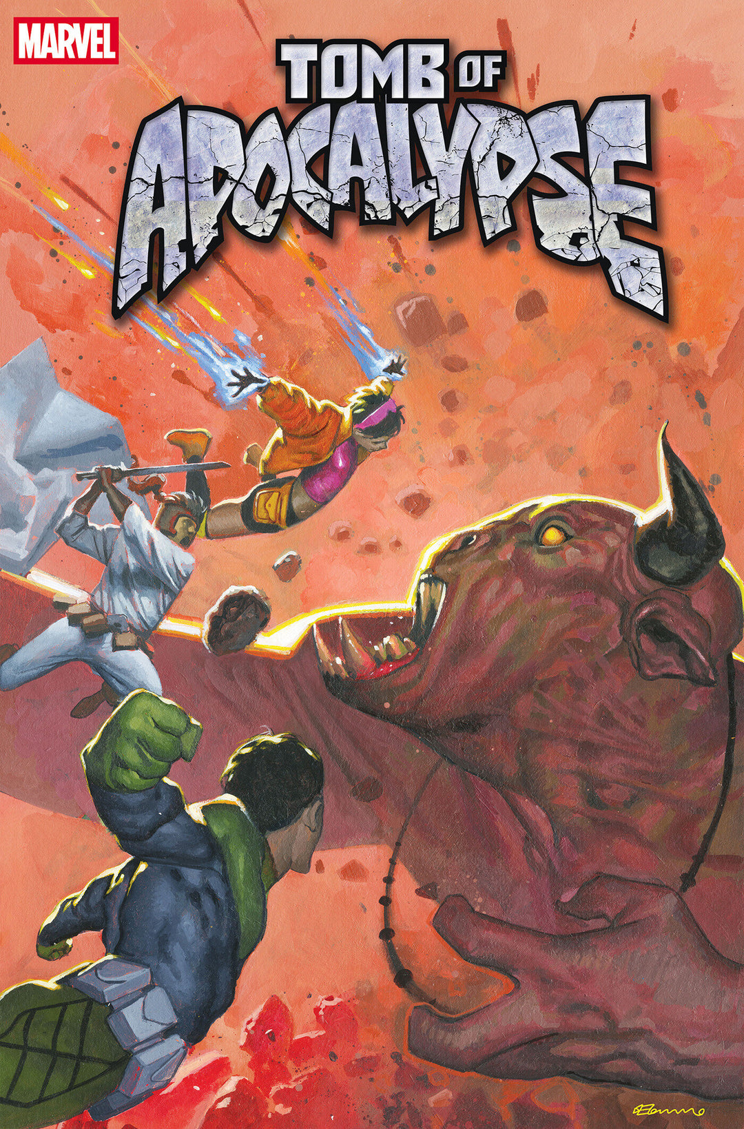 Tomb Of Apocalypse 