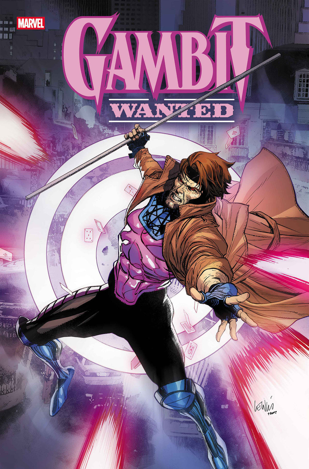 Gambit: Wanted 