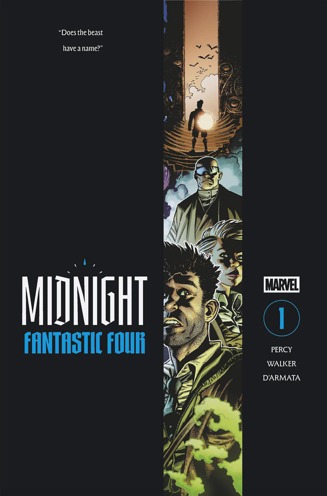 Midnight Fantastic Four 