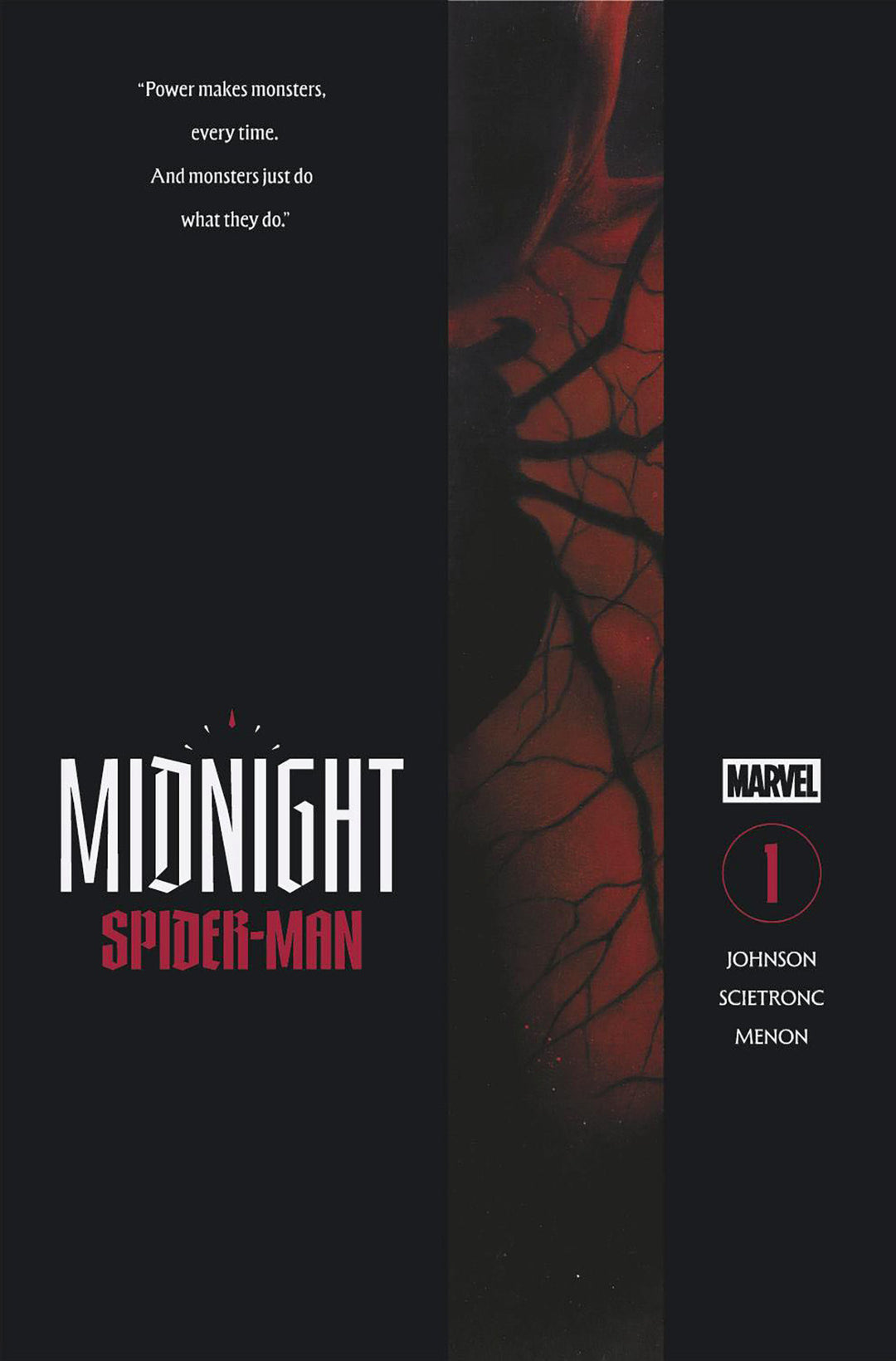 Midnight Spider-Man 