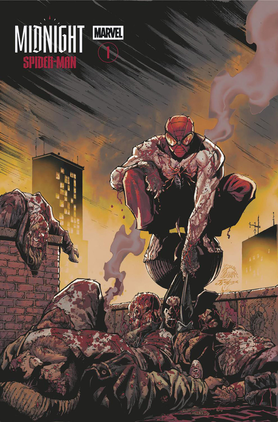 Midnight Spider-Man 
