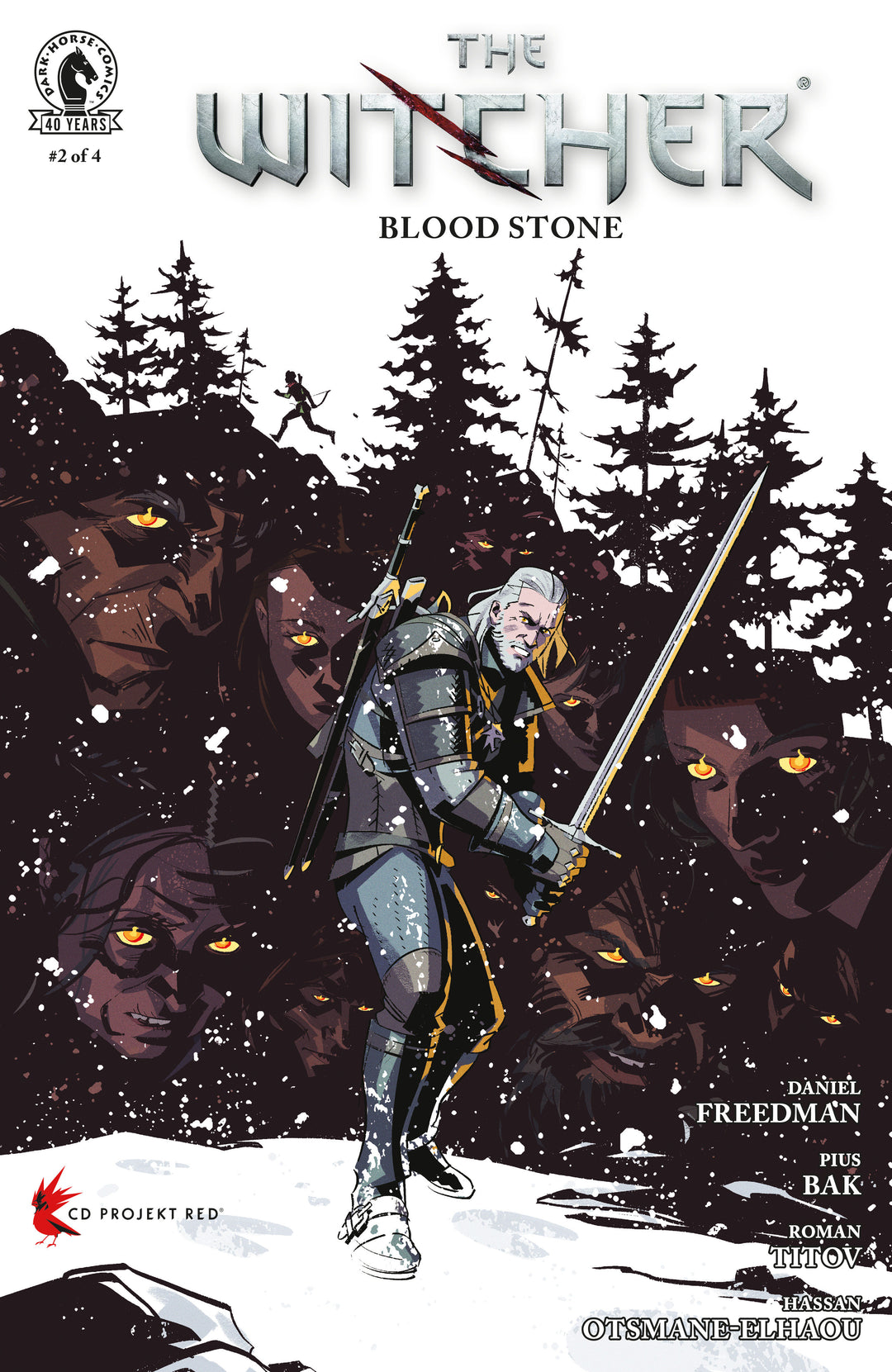 The Witcher: Blood Stone 