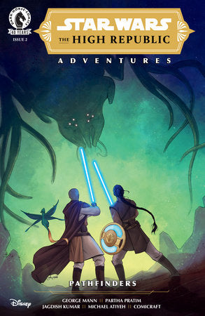 Star Wars: The High Republic Adventures--Pathfinders #2 Cover A (Jake Bartok) (Pre-Order)