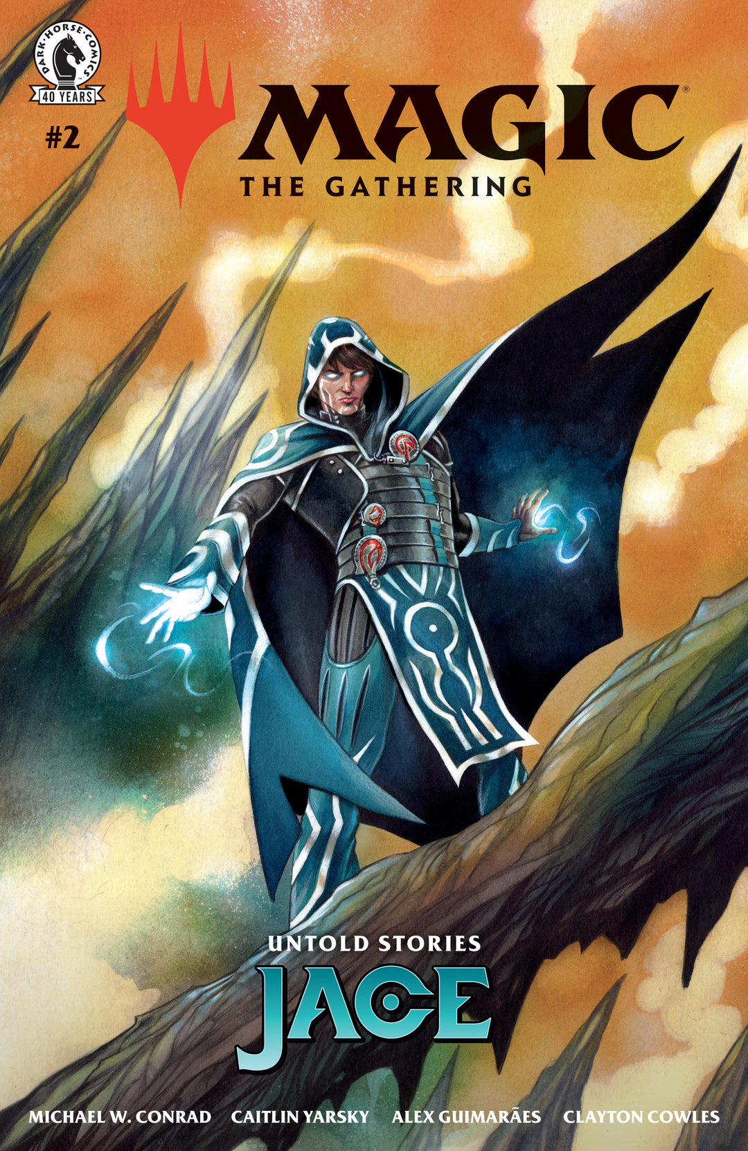 Magic: The Gathering: Untold Stories  Jace 