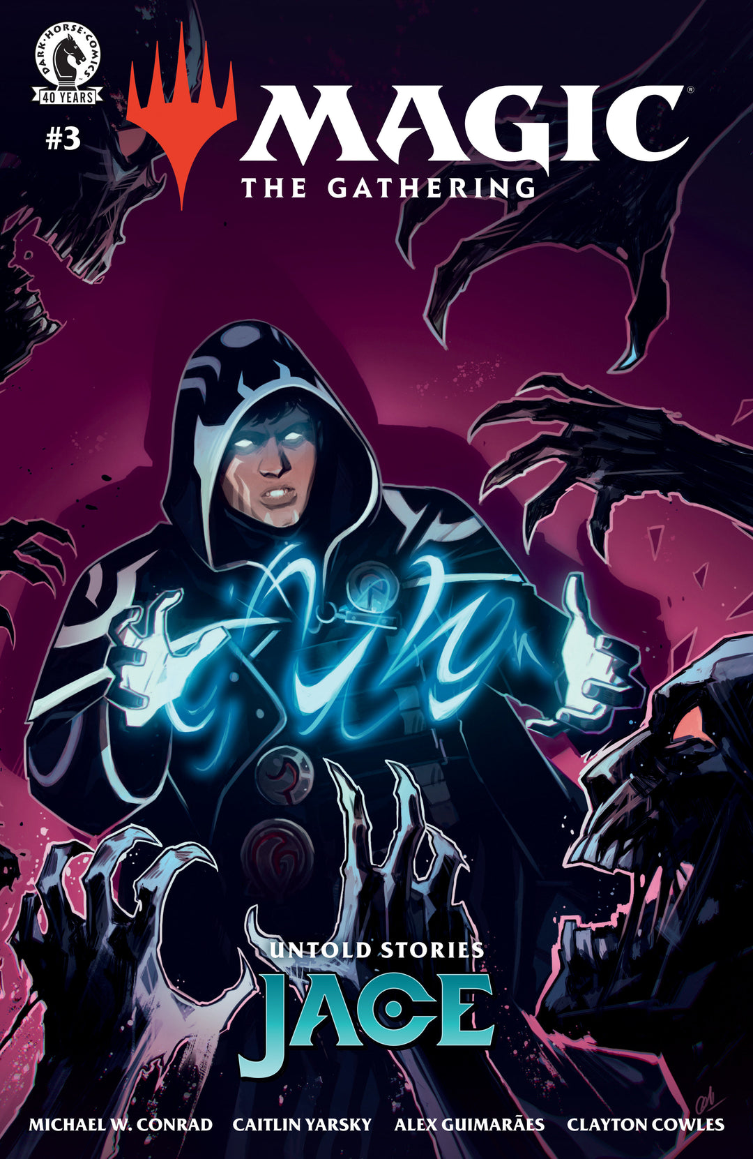 Magic: The Gathering: Untold Stories  Jace 
