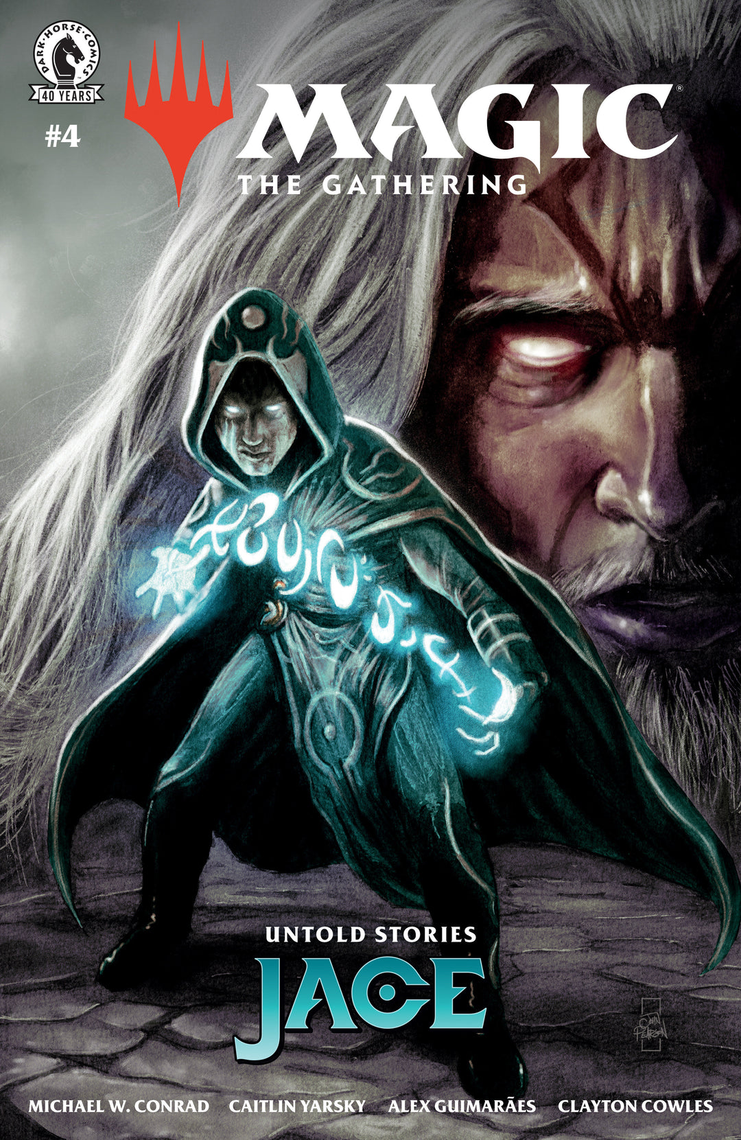 Magic: The Gathering: Untold Stories  Jace 