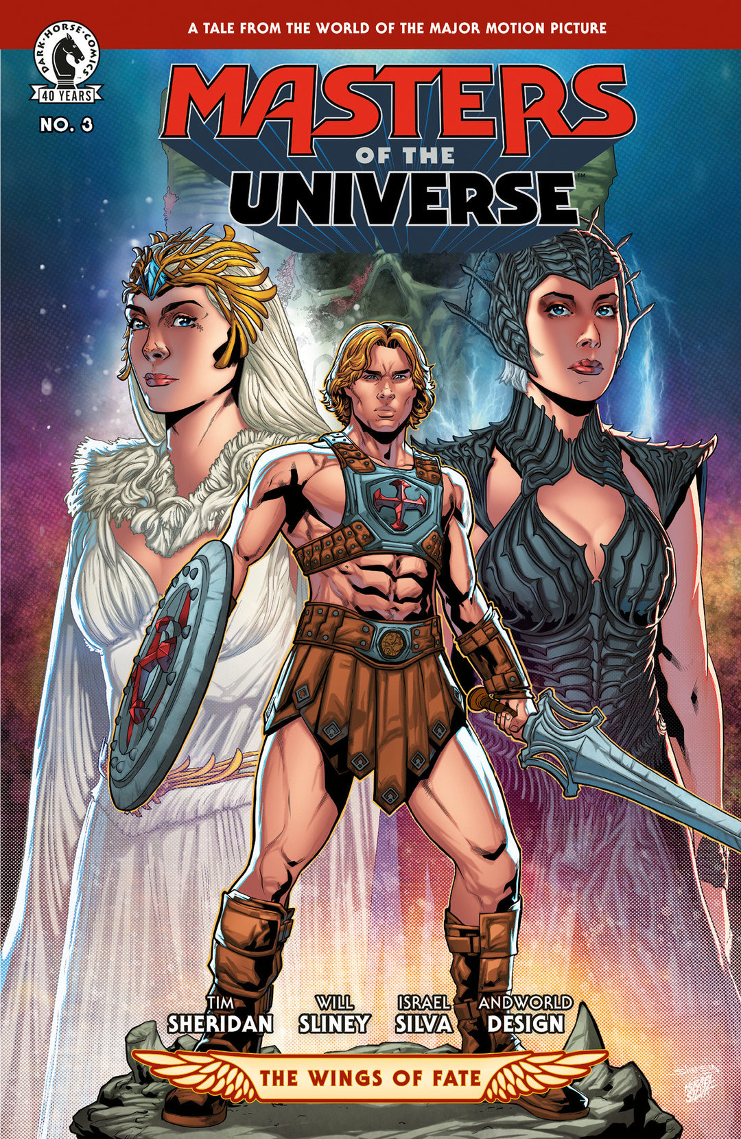 He Man And The Masters Of The Universe: The Wings Of Fate 