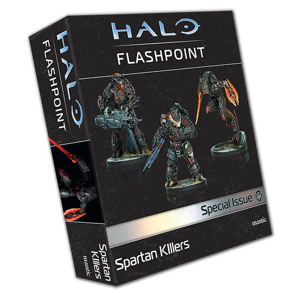 HALO Flashpoint - Banished Spartan Killers