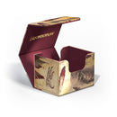 Ultimate Guard: MTG Bloomburrow Sidewinder 100+ Deck Box - Dragonhawk, Fate’s Tempest