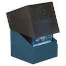 Ultimate Guard: Boulder 100+ Deck Box Druidic Secrets - Umbra (Dark Blue)