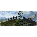 Magic The Gathering LOTR Tales Of Middle Earth 6ft Table Playmat - The Fellowship