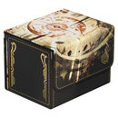 Ultimate Guard MTG Secrets of Strixhaven Sidewinder 100+ Xenoskin Deck Box - Armageddon