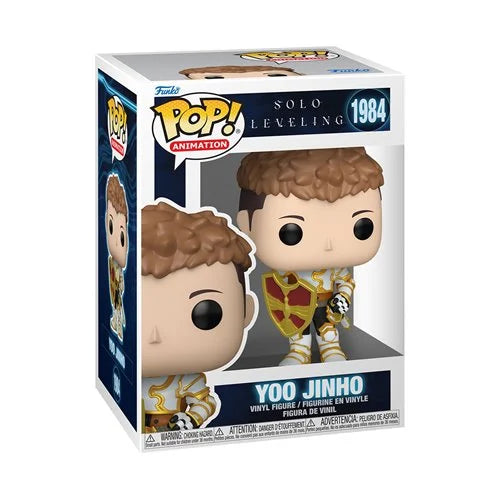Funko Pop! Solo Leveling - Yoo Jinho 