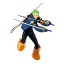 Banpresto - One Piece Roronoa Zoro Battle Record Collection Statue